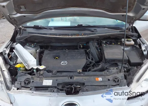 2012 Mazda Mazda5 Sport from USA, damaged, VIN JM1CW2BL5C0129533